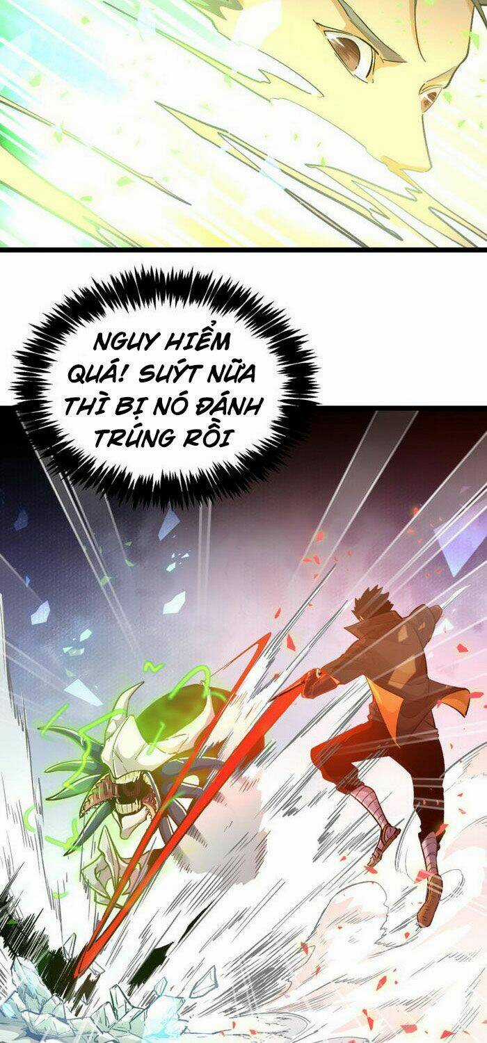 Hắc Uyên Lê Minh Thời Chapter 17 trang 16