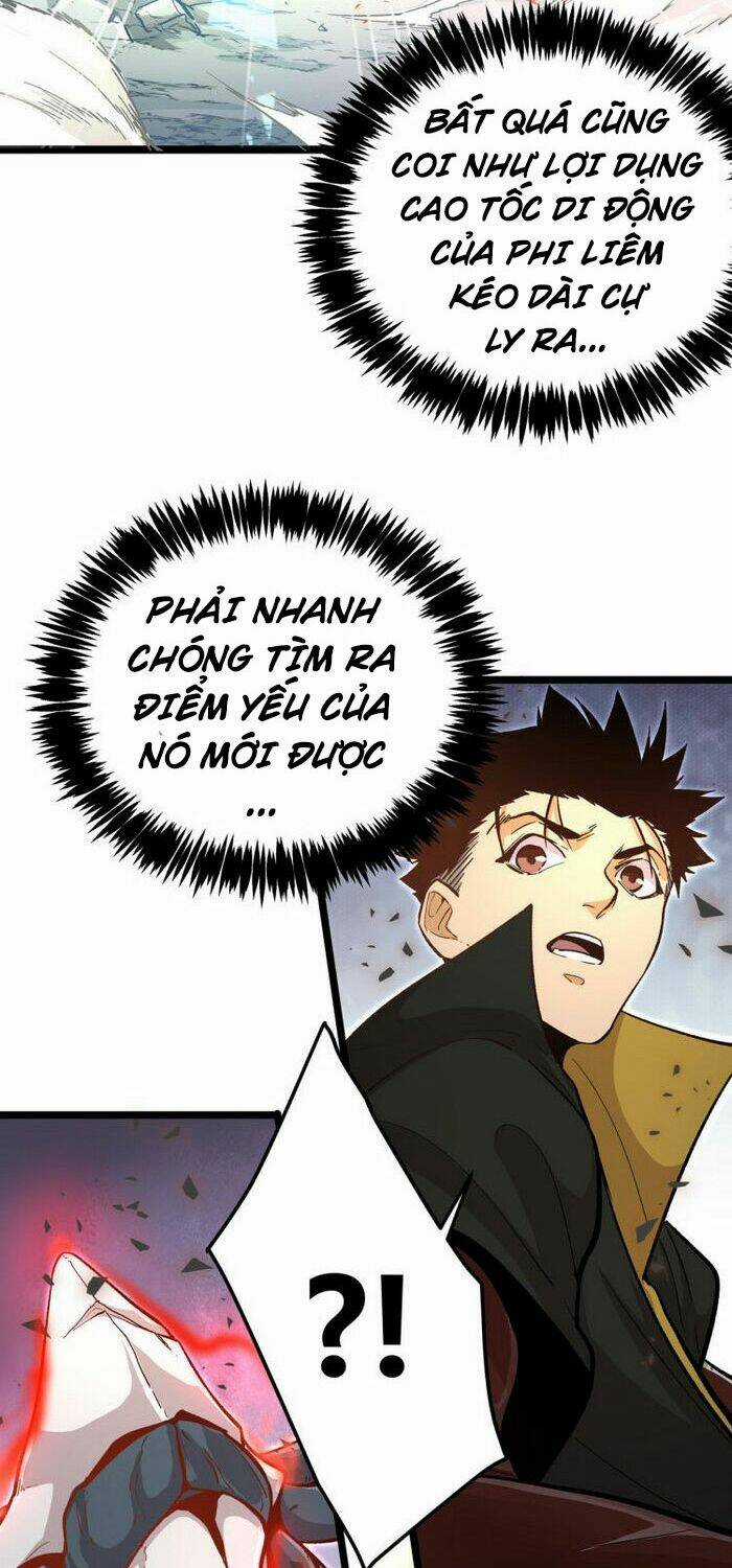 Hắc Uyên Lê Minh Thời Chapter 17 trang 17