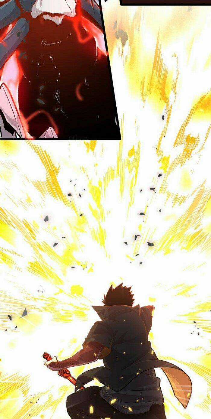 Hắc Uyên Lê Minh Thời Chapter 17 trang 18