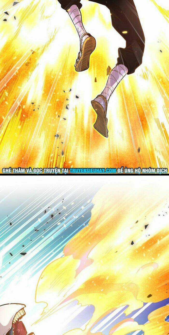 Hắc Uyên Lê Minh Thời Chapter 17 trang 19