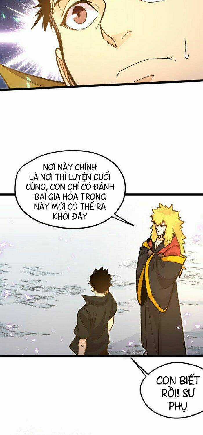 Hắc Uyên Lê Minh Thời Chapter 17 trang 2