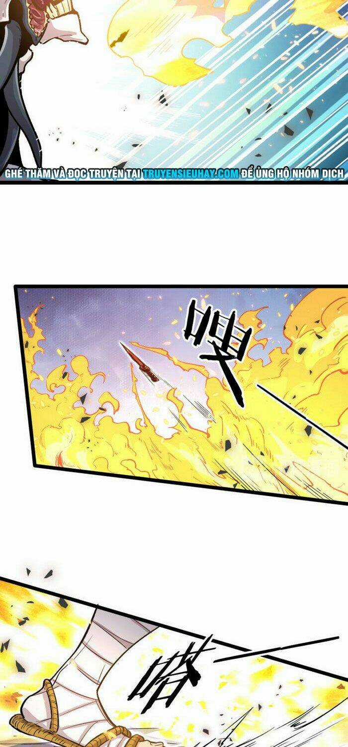 Hắc Uyên Lê Minh Thời Chapter 17 trang 20