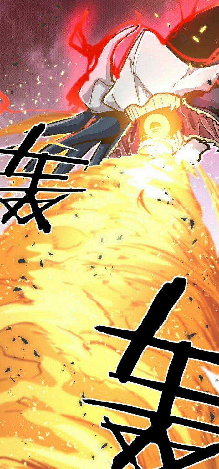 Hắc Uyên Lê Minh Thời Chapter 17 trang 22