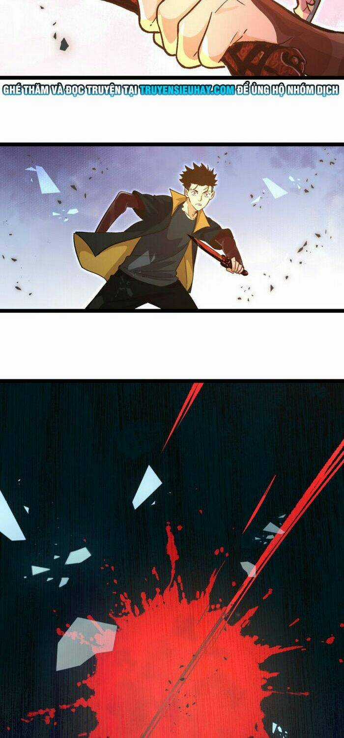 Hắc Uyên Lê Minh Thời Chapter 17 trang 25