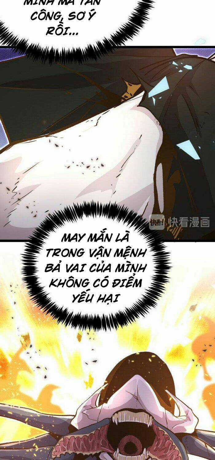 Hắc Uyên Lê Minh Thời Chapter 17 trang 28