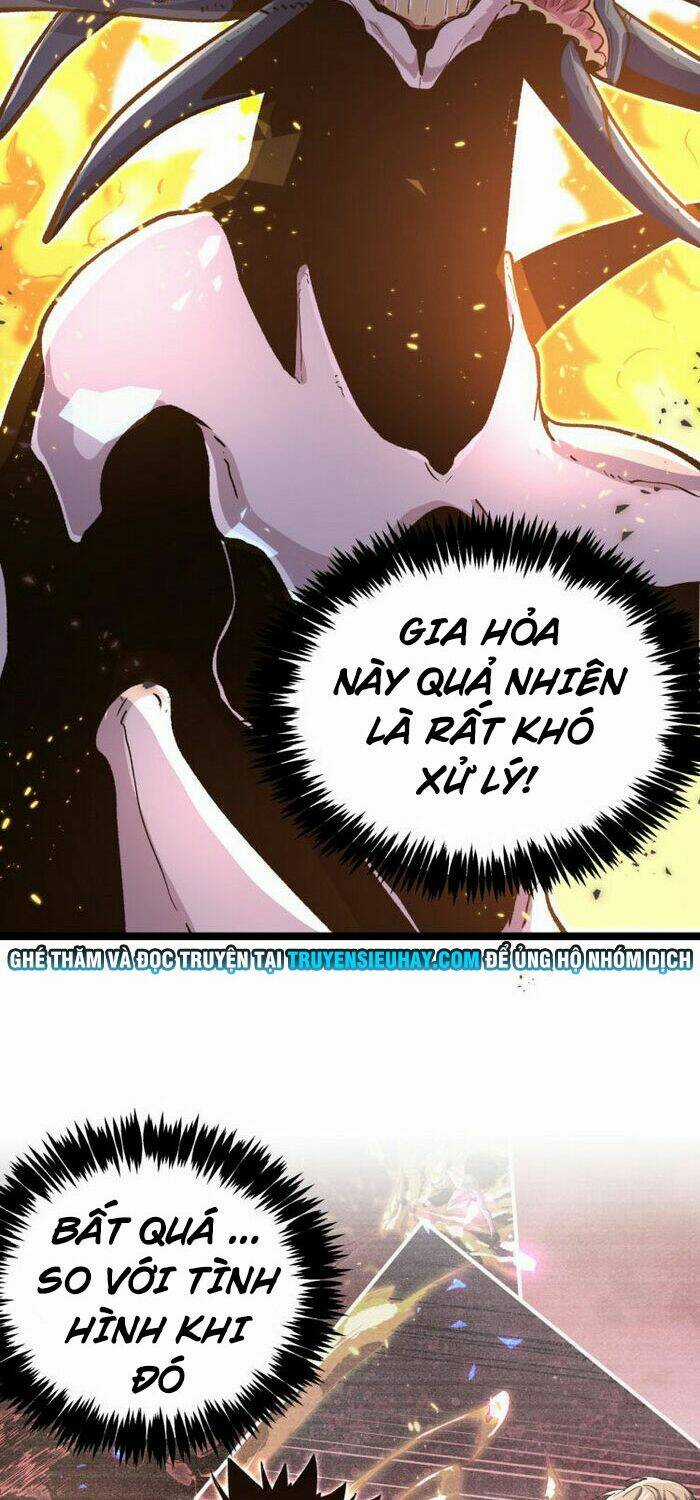 Hắc Uyên Lê Minh Thời Chapter 17 trang 29