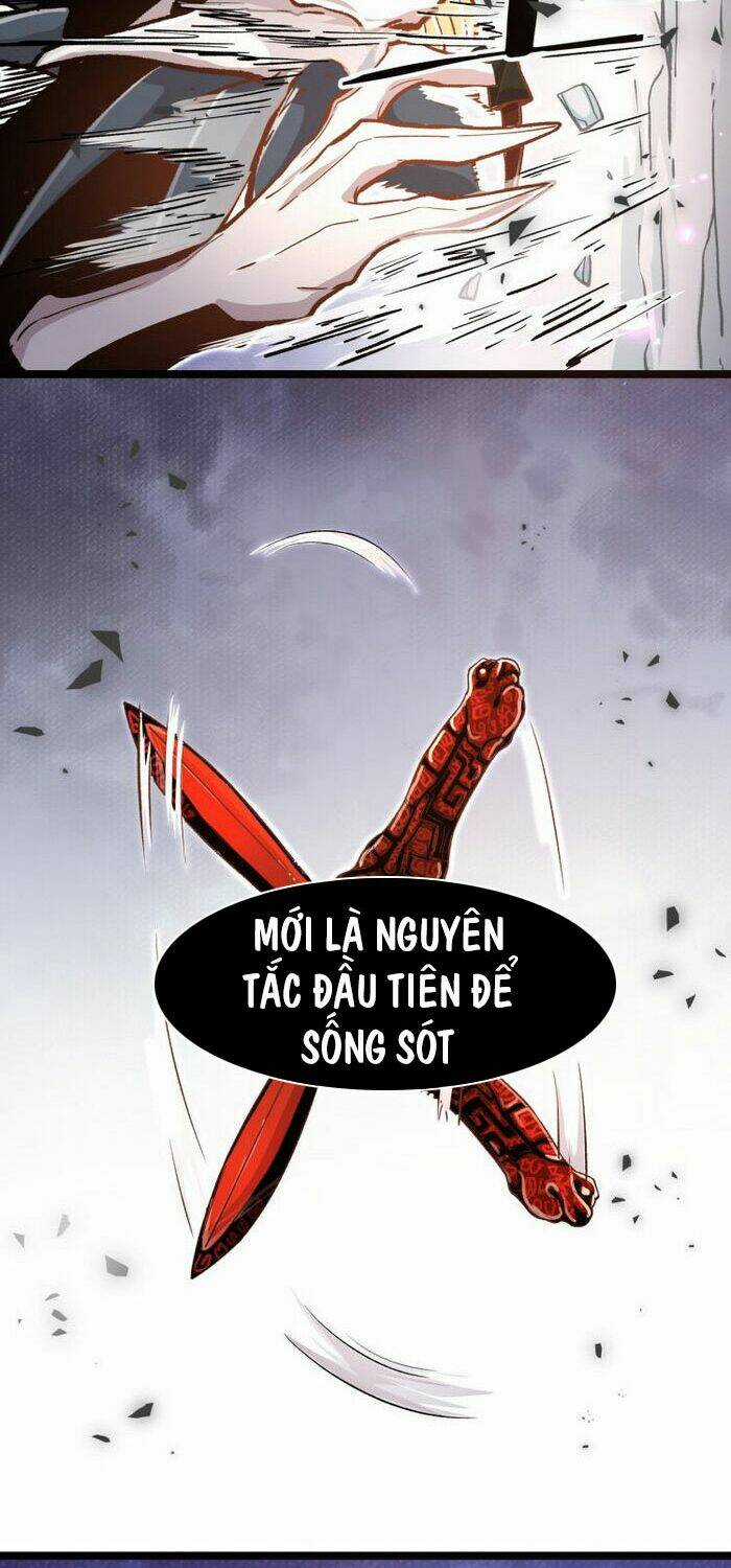 Hắc Uyên Lê Minh Thời Chapter 17 trang 31