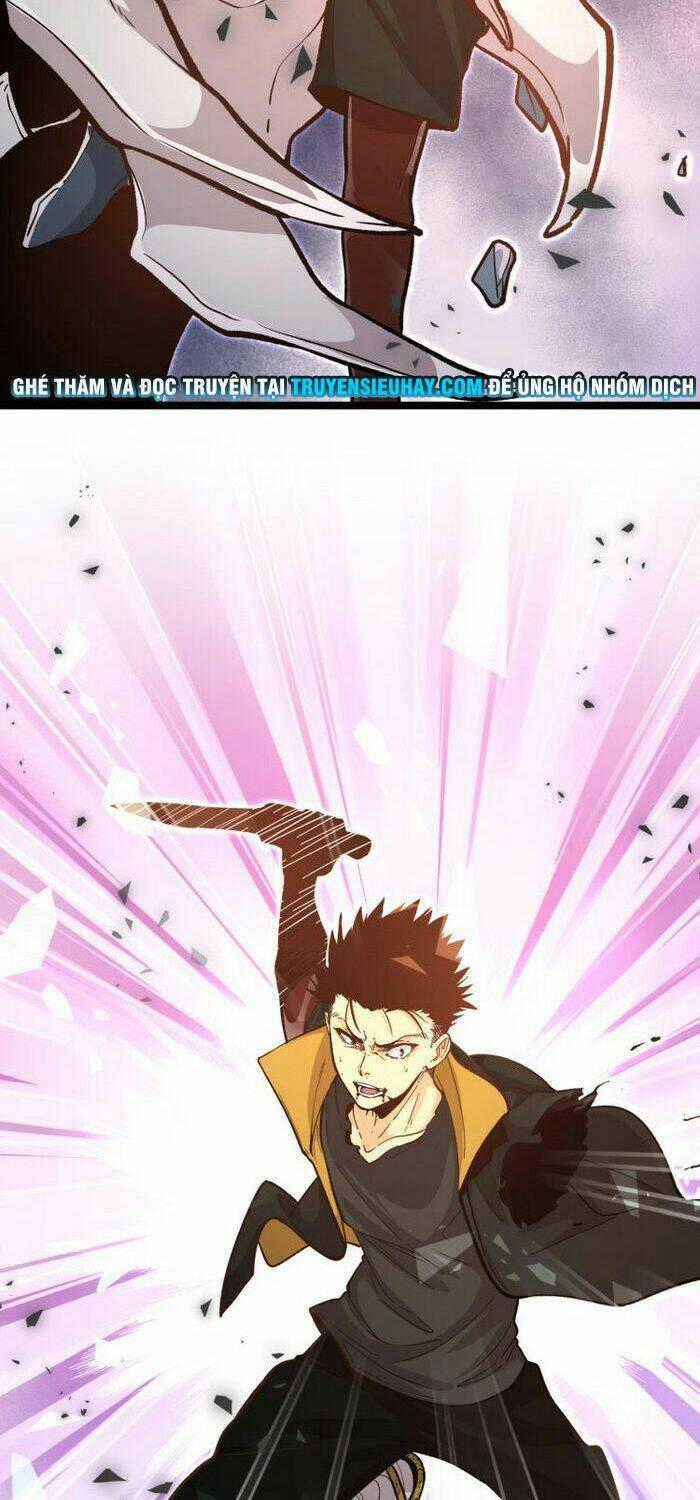 Hắc Uyên Lê Minh Thời Chapter 17 trang 33