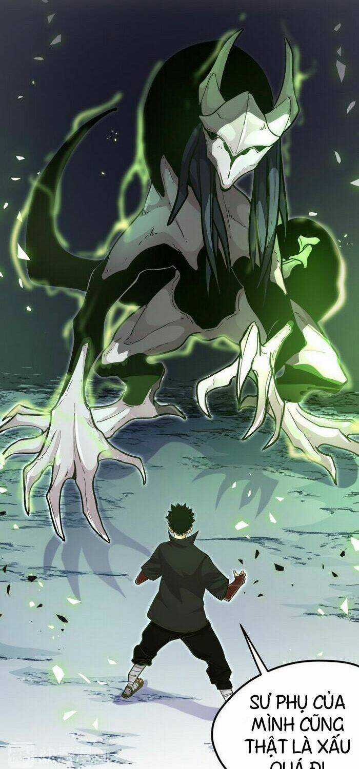 Hắc Uyên Lê Minh Thời Chapter 17 trang 5