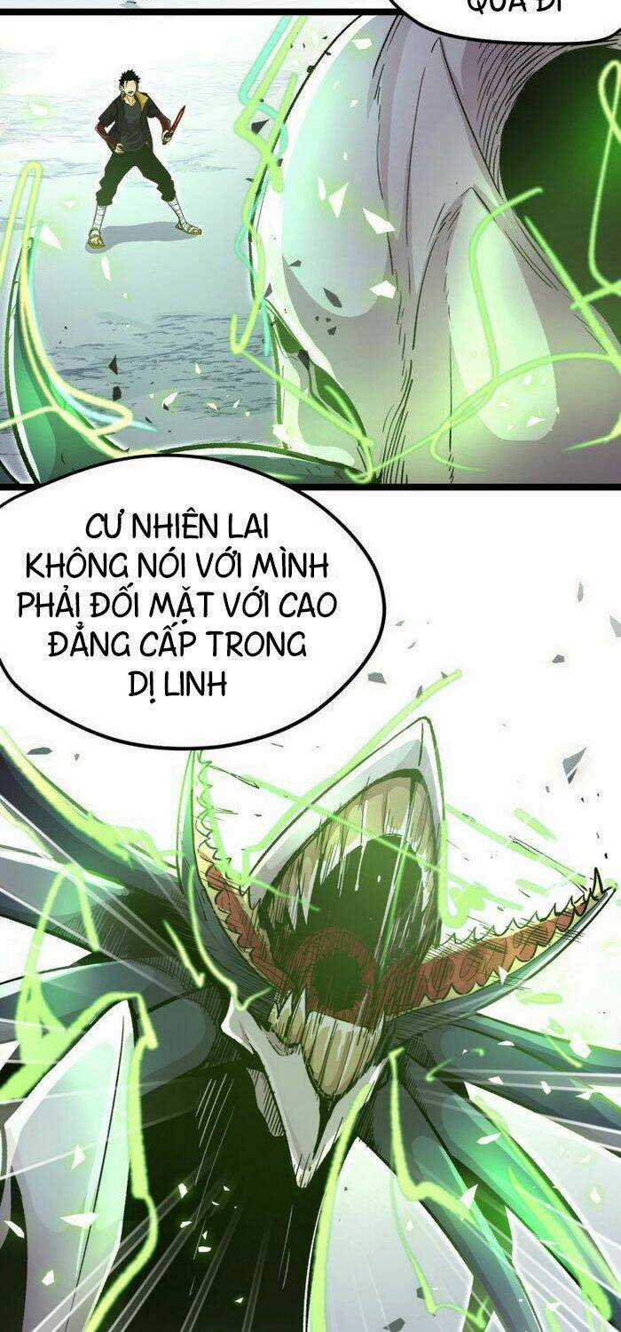 Hắc Uyên Lê Minh Thời Chapter 17 trang 6