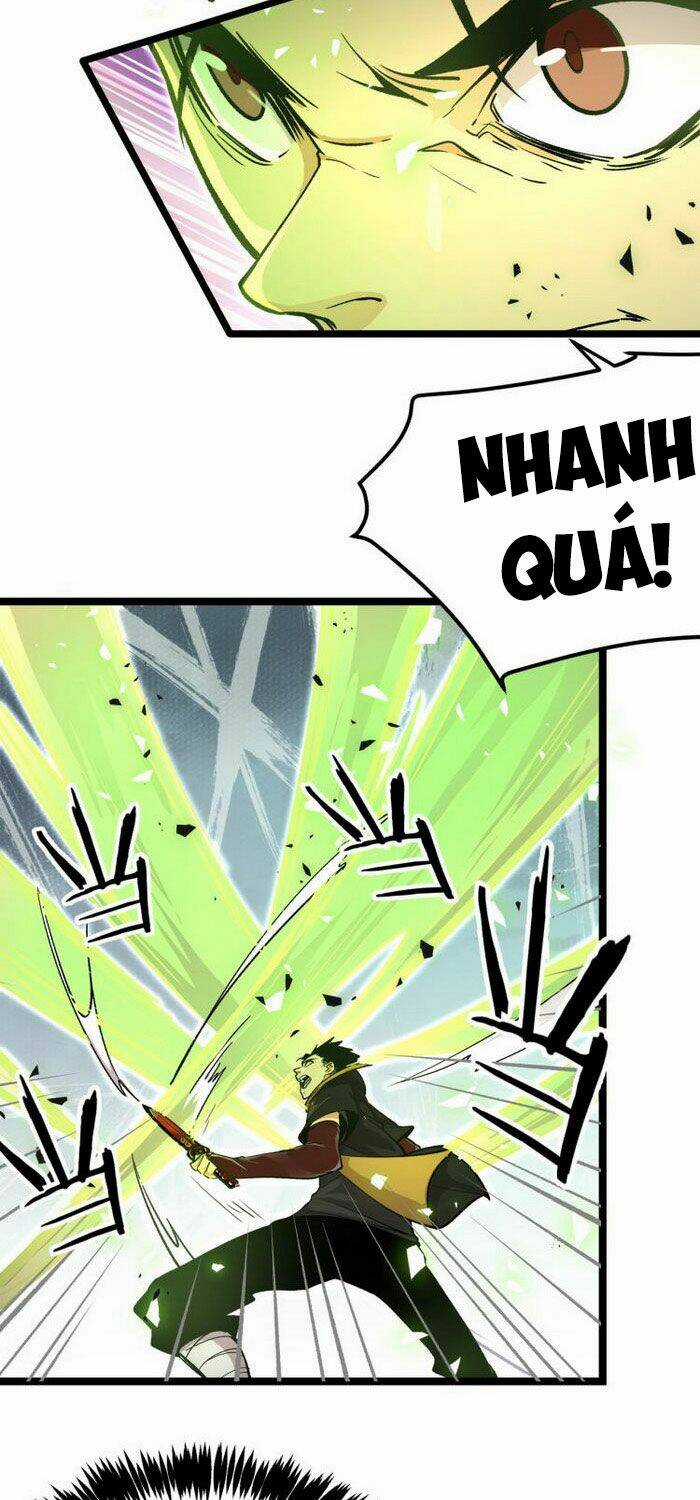 Hắc Uyên Lê Minh Thời Chapter 17 trang 8