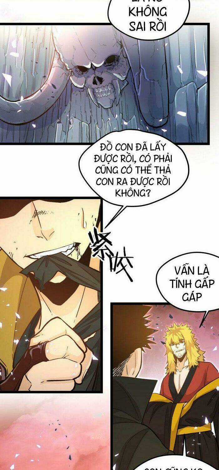 Hắc Uyên Lê Minh Thời Chapter 18 trang 11