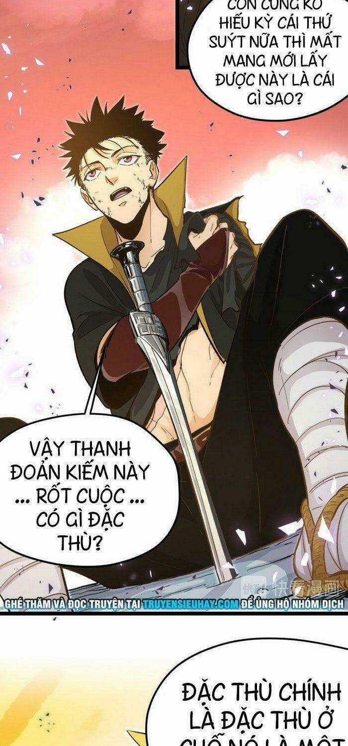 Hắc Uyên Lê Minh Thời Chapter 18 trang 12