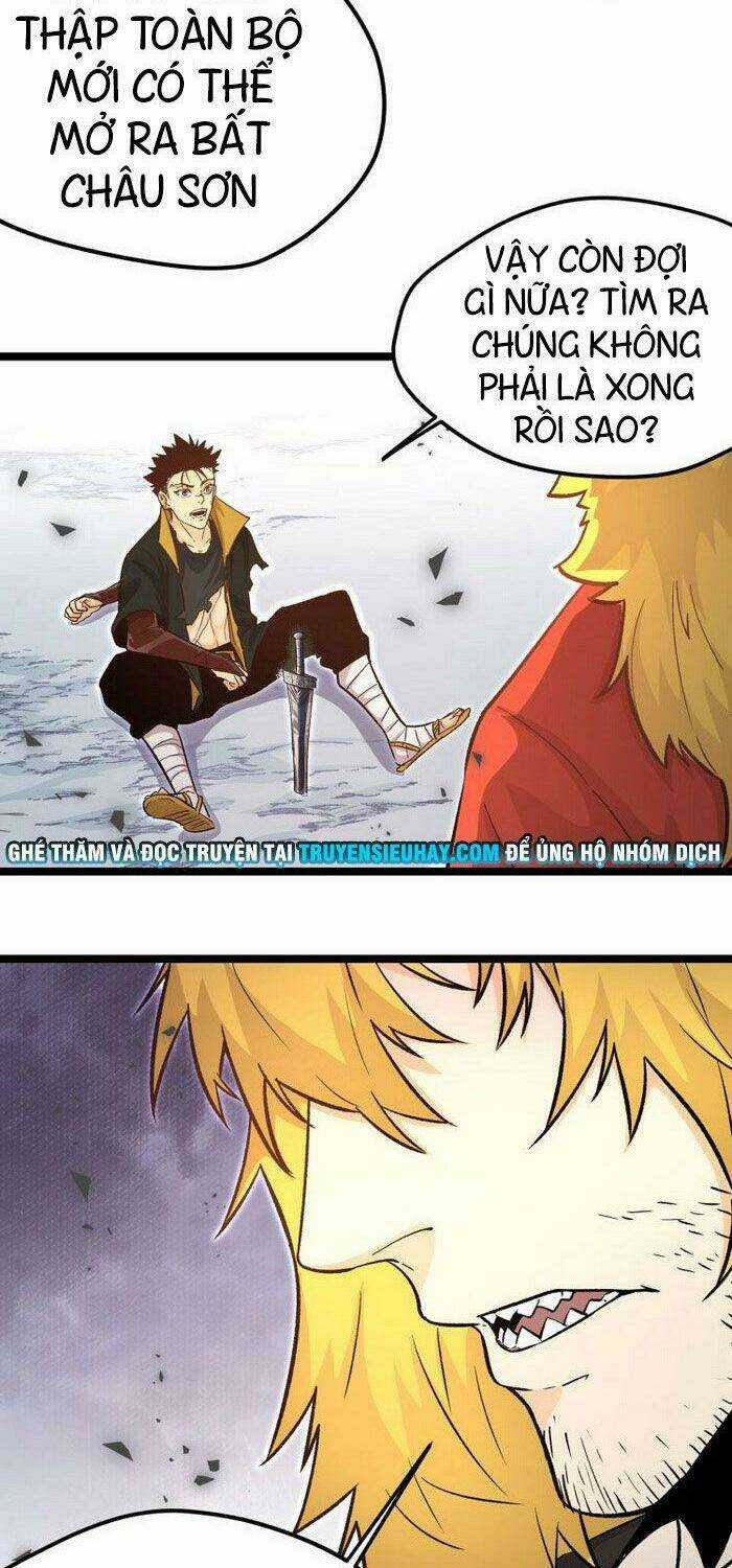 Hắc Uyên Lê Minh Thời Chapter 18 trang 17