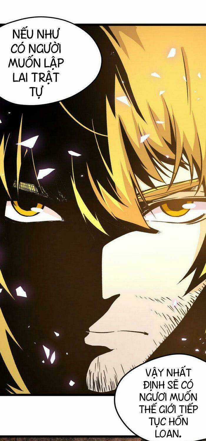 Hắc Uyên Lê Minh Thời Chapter 18 trang 19