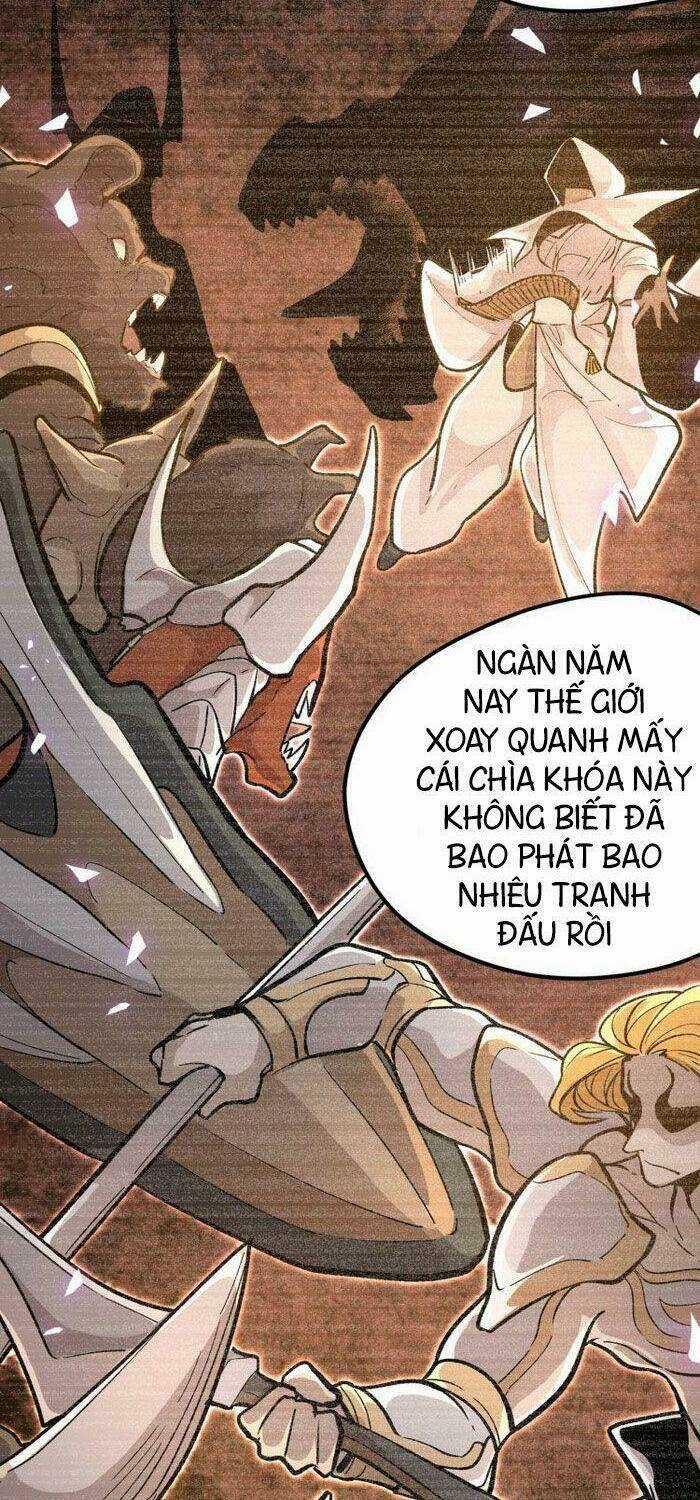 Hắc Uyên Lê Minh Thời Chapter 18 trang 20