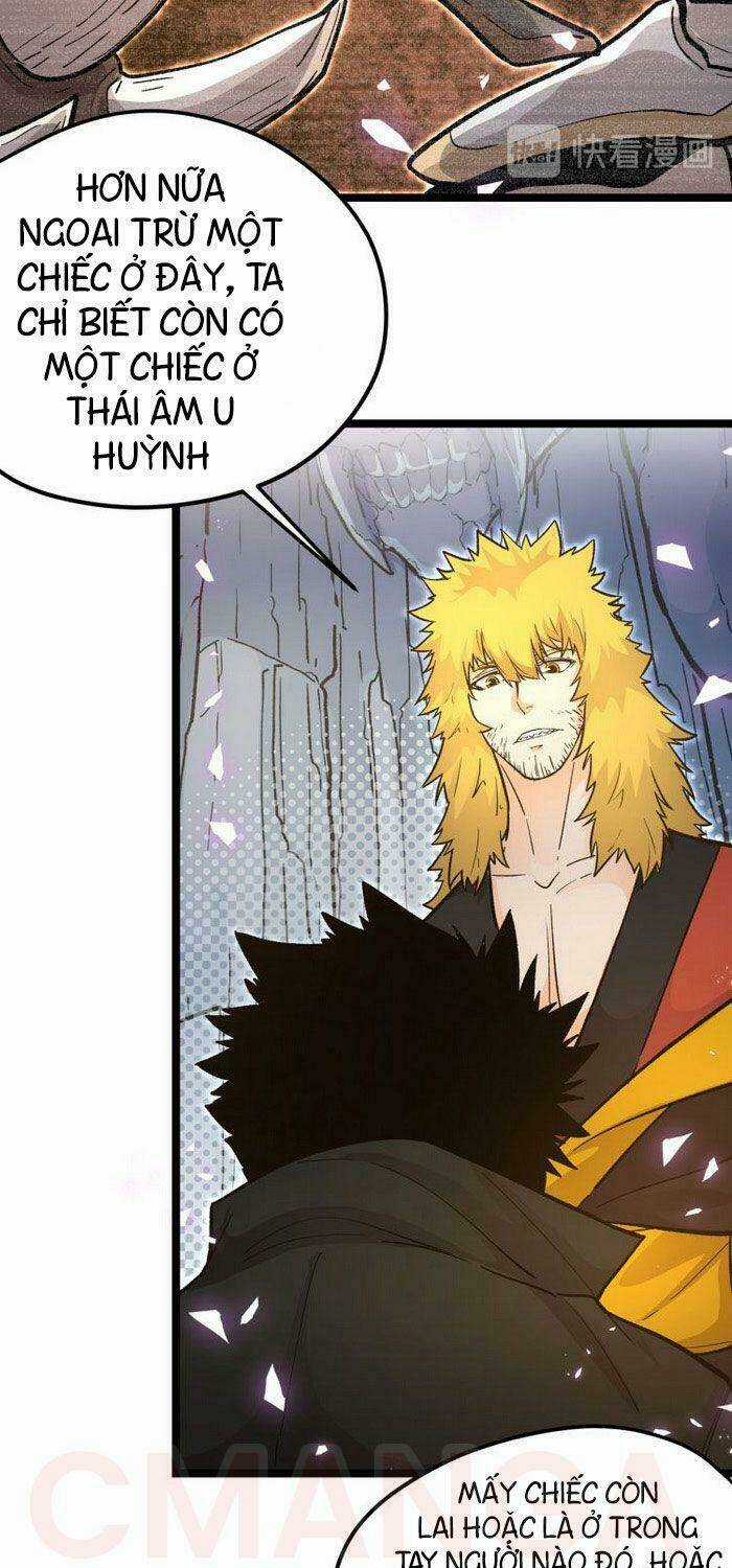 Hắc Uyên Lê Minh Thời Chapter 18 trang 21