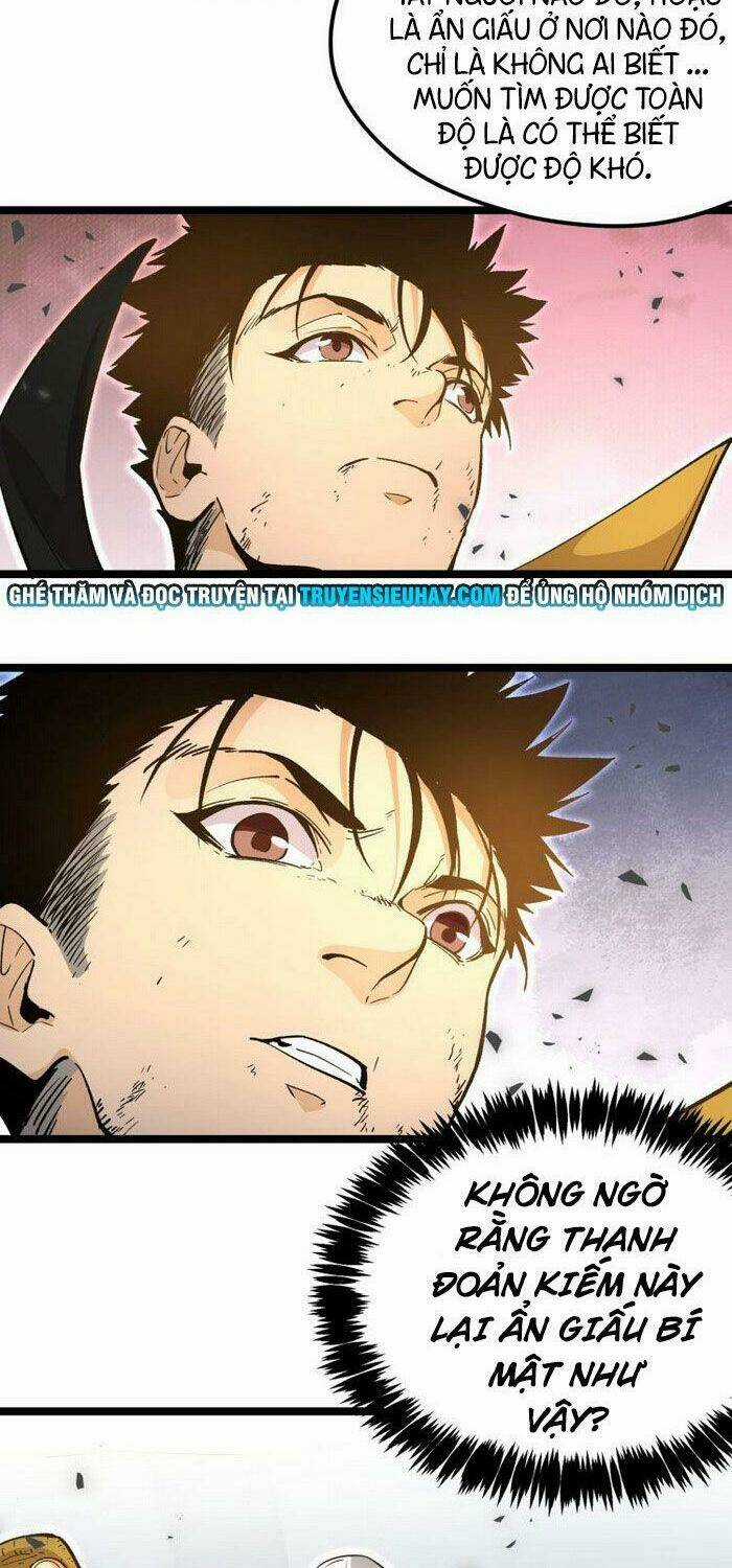 Hắc Uyên Lê Minh Thời Chapter 18 trang 22