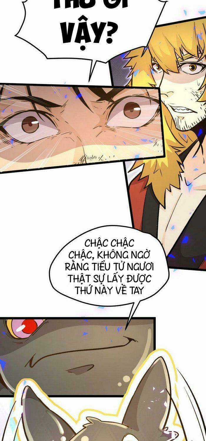 Hắc Uyên Lê Minh Thời Chapter 18 trang 25