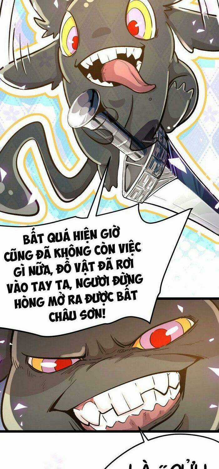 Hắc Uyên Lê Minh Thời Chapter 18 trang 26