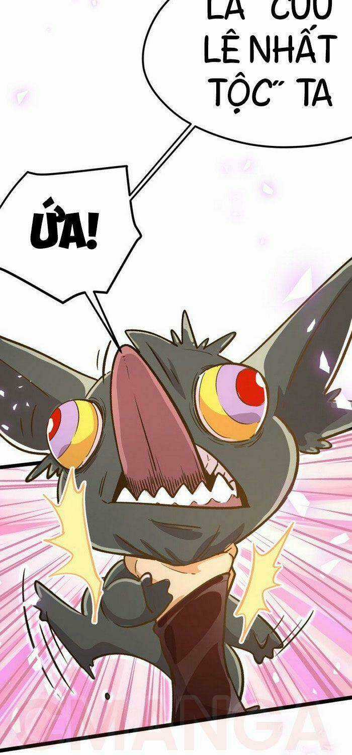 Hắc Uyên Lê Minh Thời Chapter 18 trang 27