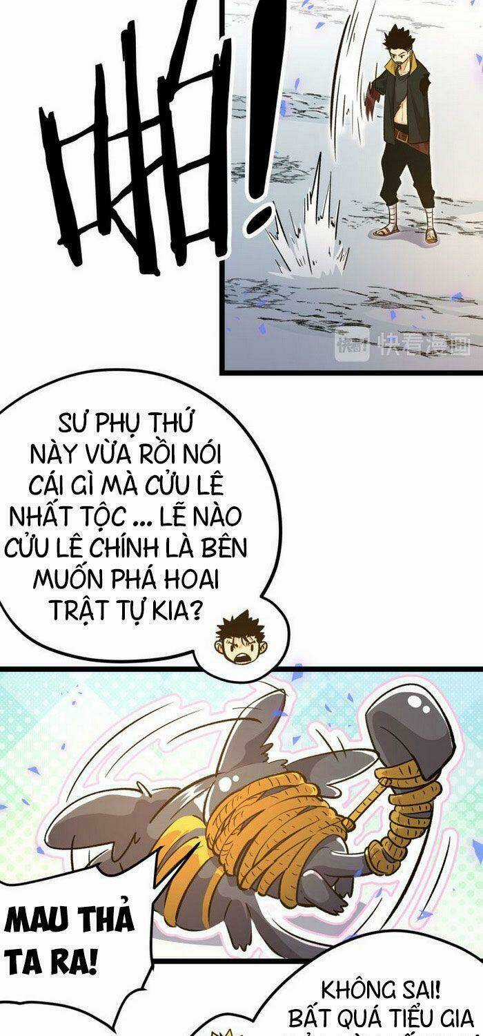 Hắc Uyên Lê Minh Thời Chapter 18 trang 29