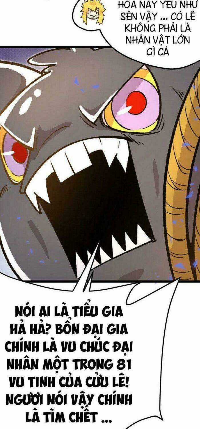 Hắc Uyên Lê Minh Thời Chapter 18 trang 30