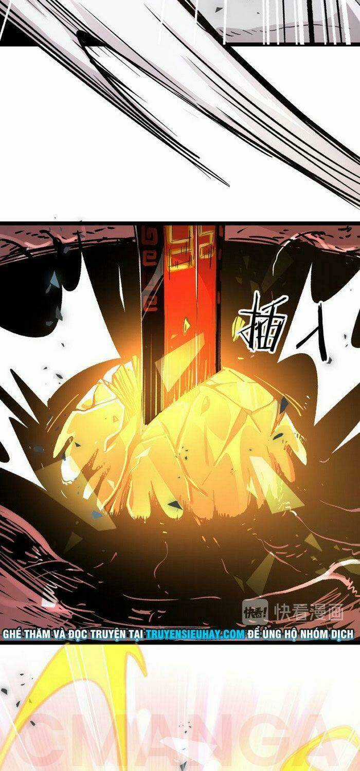 Hắc Uyên Lê Minh Thời Chapter 18 trang 4