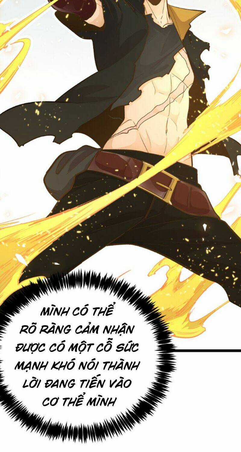 Hắc Uyên Lê Minh Thời Chapter 19 trang 14