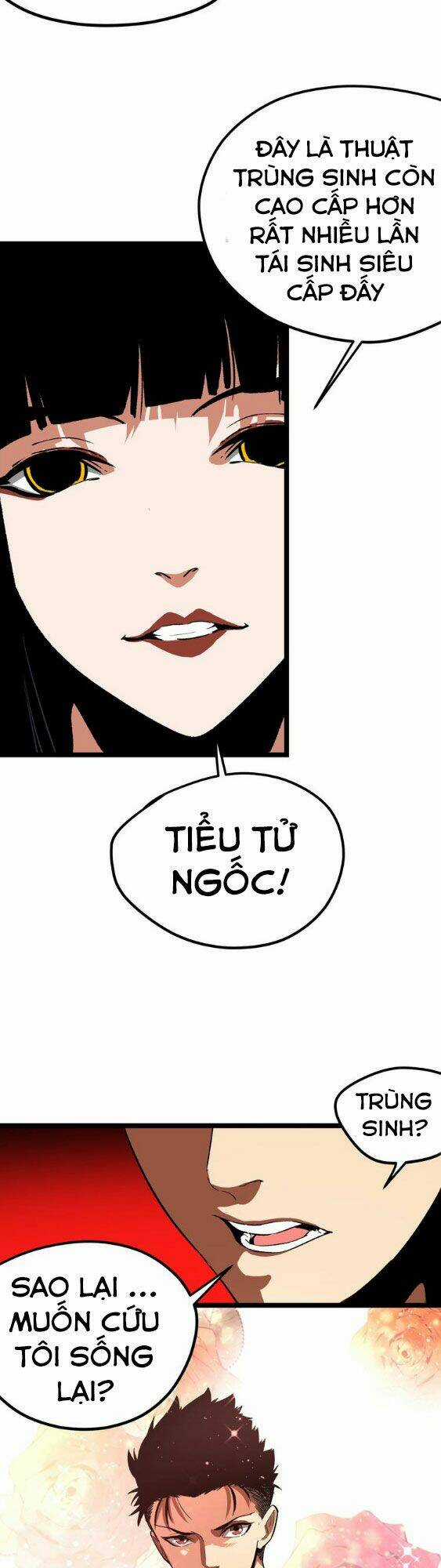 Hắc Uyên Lê Minh Thời Chapter 2 trang 10