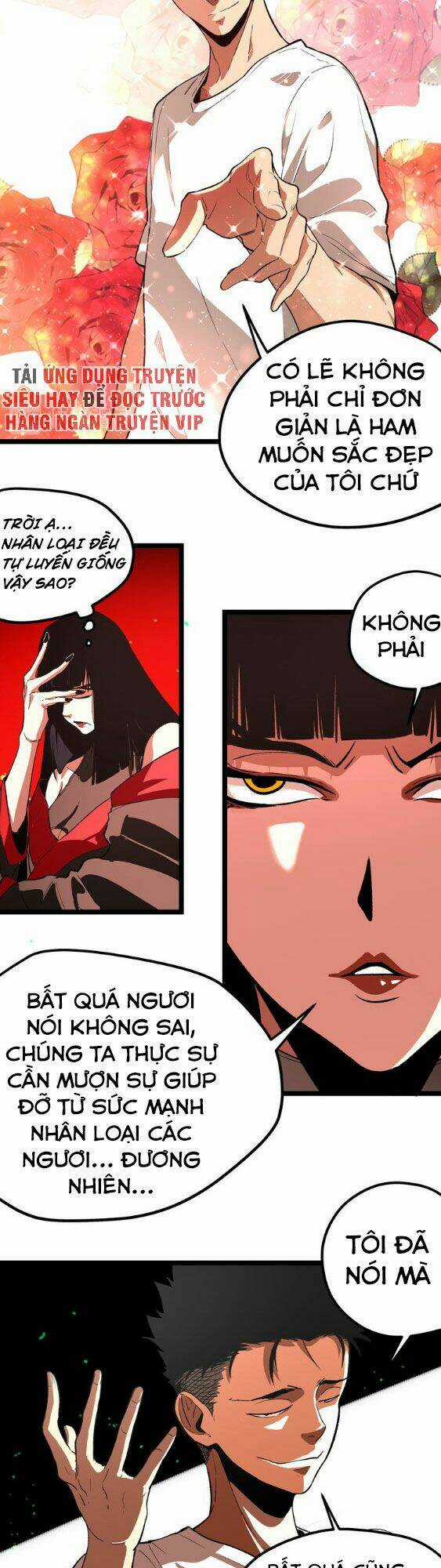 Hắc Uyên Lê Minh Thời Chapter 2 trang 11
