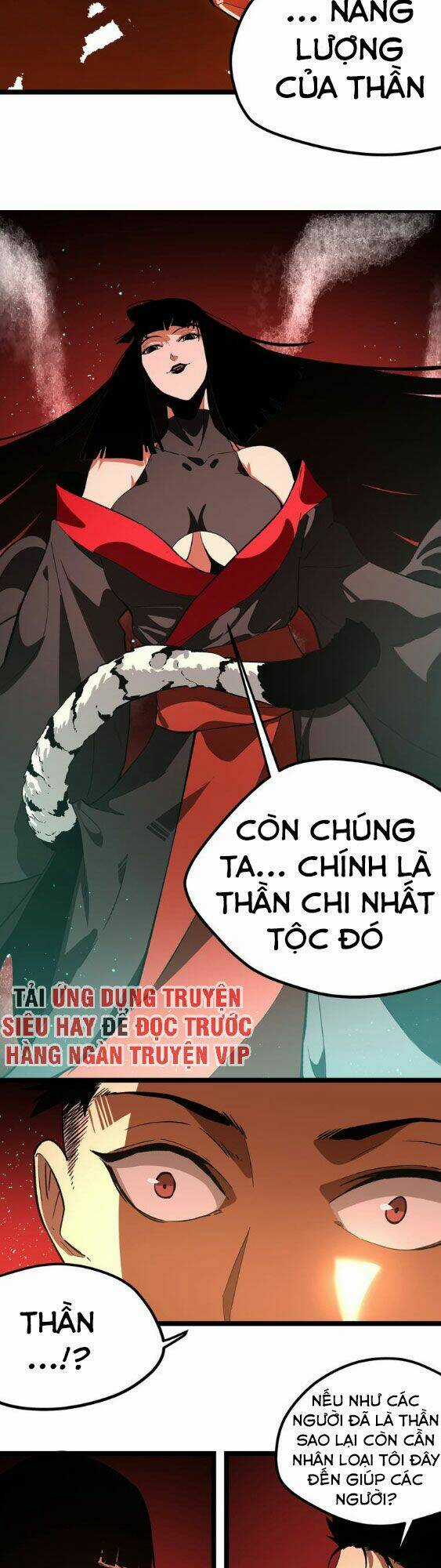 Hắc Uyên Lê Minh Thời Chapter 2 trang 17
