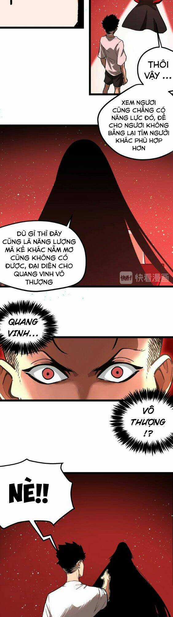 Hắc Uyên Lê Minh Thời Chapter 2 trang 21