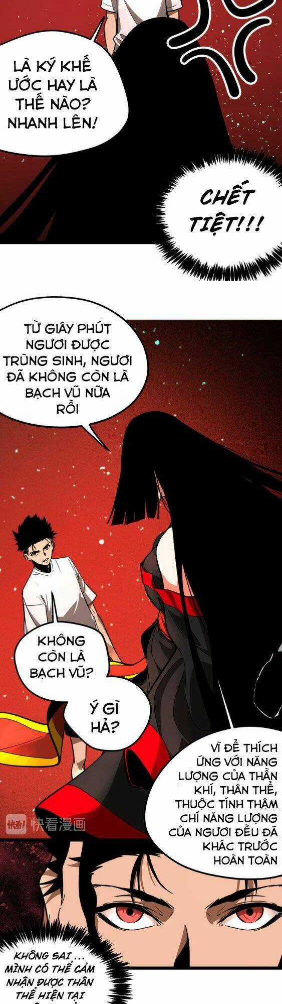 Hắc Uyên Lê Minh Thời Chapter 2 trang 23