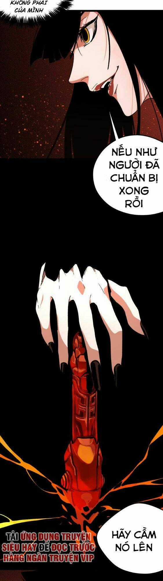 Hắc Uyên Lê Minh Thời Chapter 2 trang 24