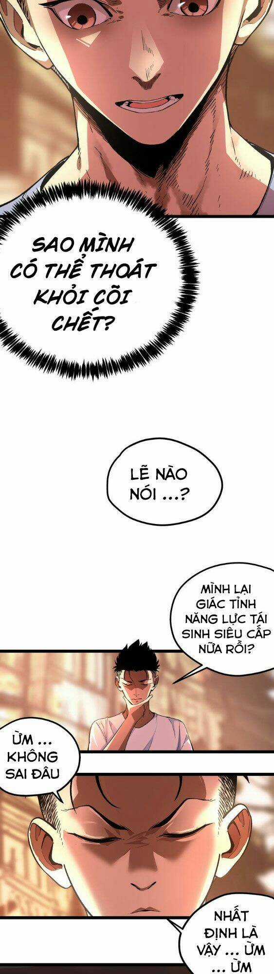 Hắc Uyên Lê Minh Thời Chapter 2 trang 3