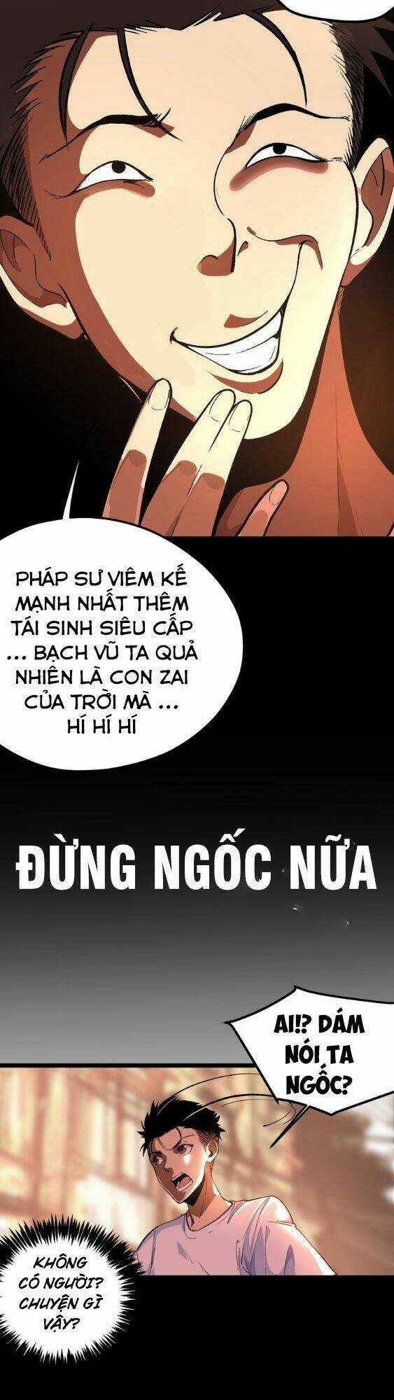 Hắc Uyên Lê Minh Thời Chapter 2 trang 4