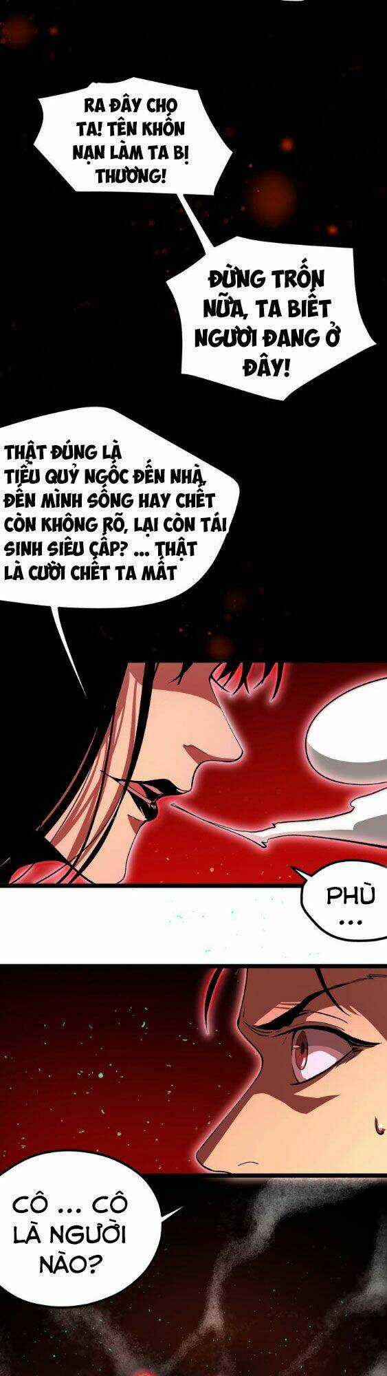Hắc Uyên Lê Minh Thời Chapter 2 trang 7