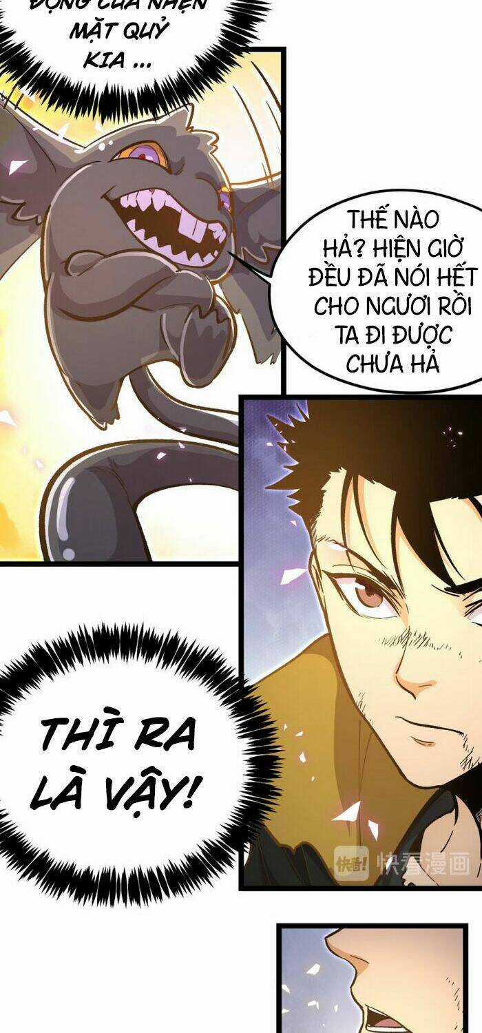 Hắc Uyên Lê Minh Thời Chapter 20 trang 11