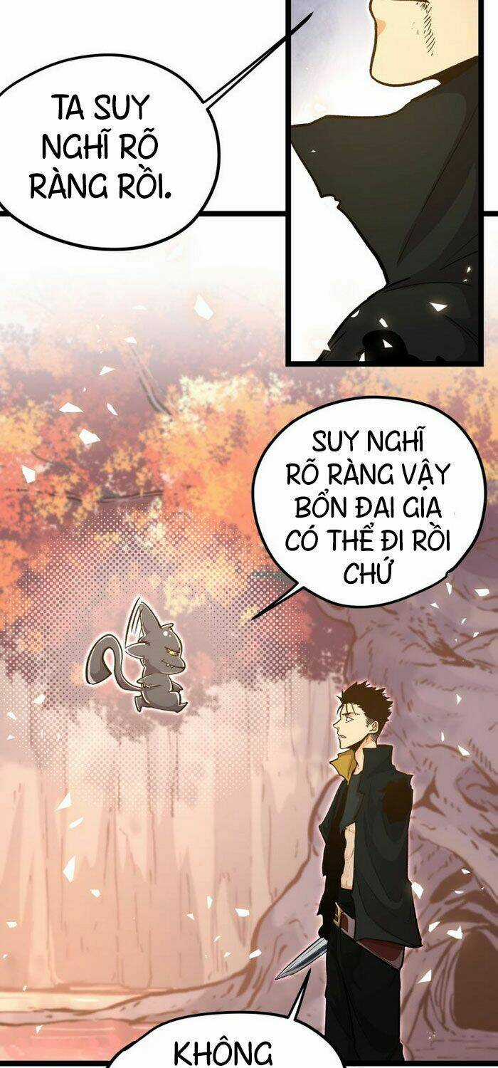 Hắc Uyên Lê Minh Thời Chapter 20 trang 12