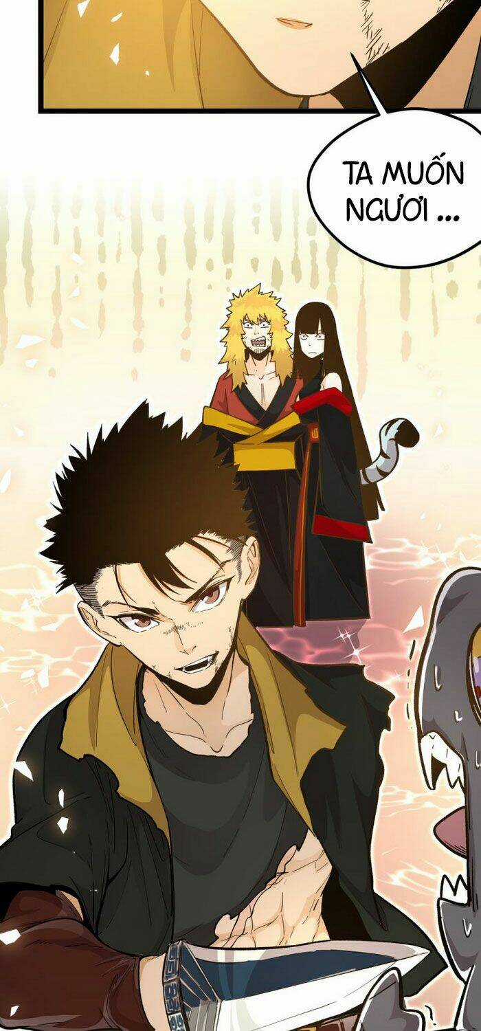 Hắc Uyên Lê Minh Thời Chapter 20 trang 14