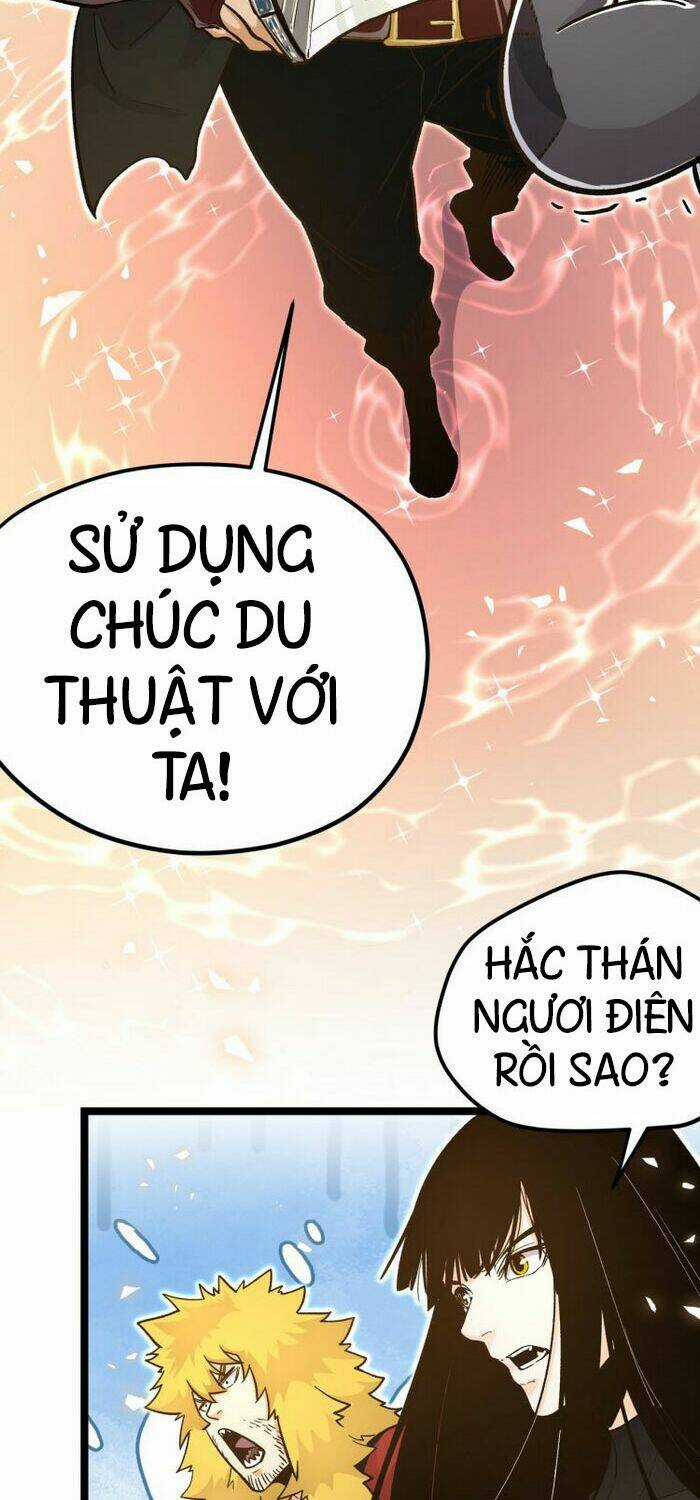 Hắc Uyên Lê Minh Thời Chapter 20 trang 15