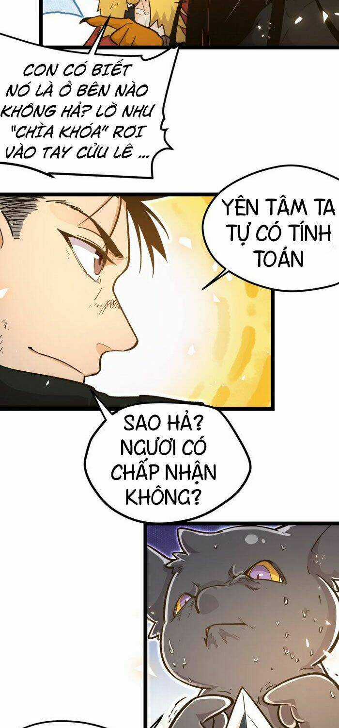 Hắc Uyên Lê Minh Thời Chapter 20 trang 16