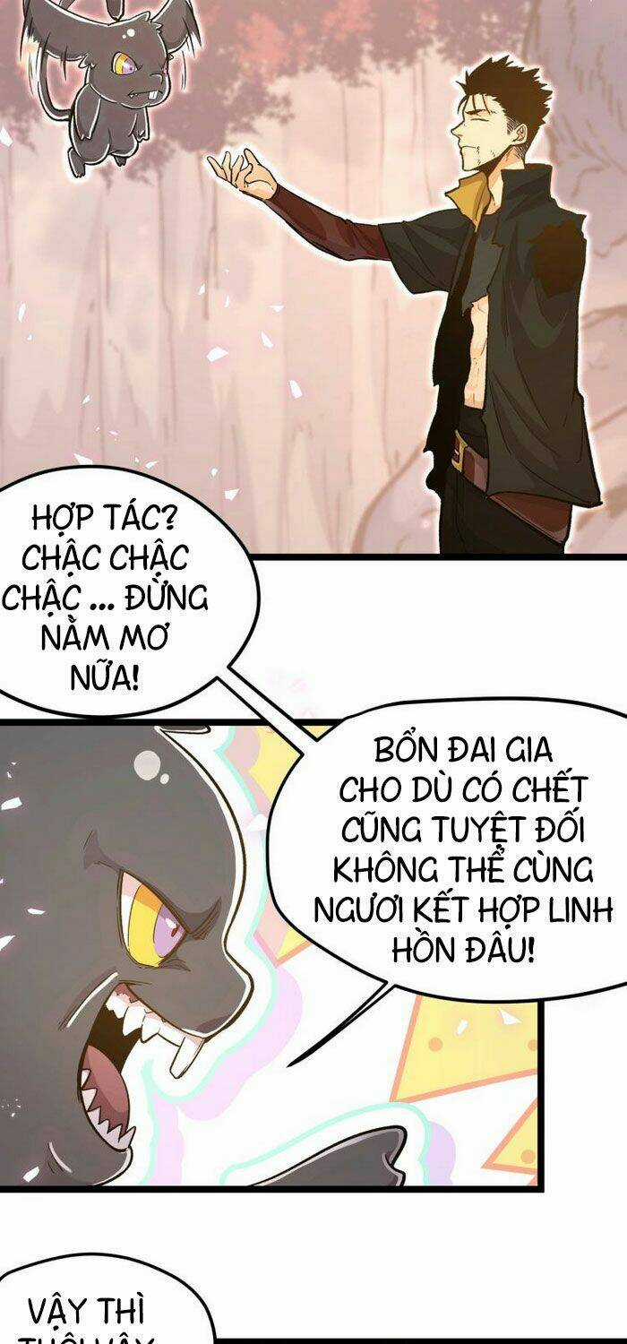 Hắc Uyên Lê Minh Thời Chapter 20 trang 19