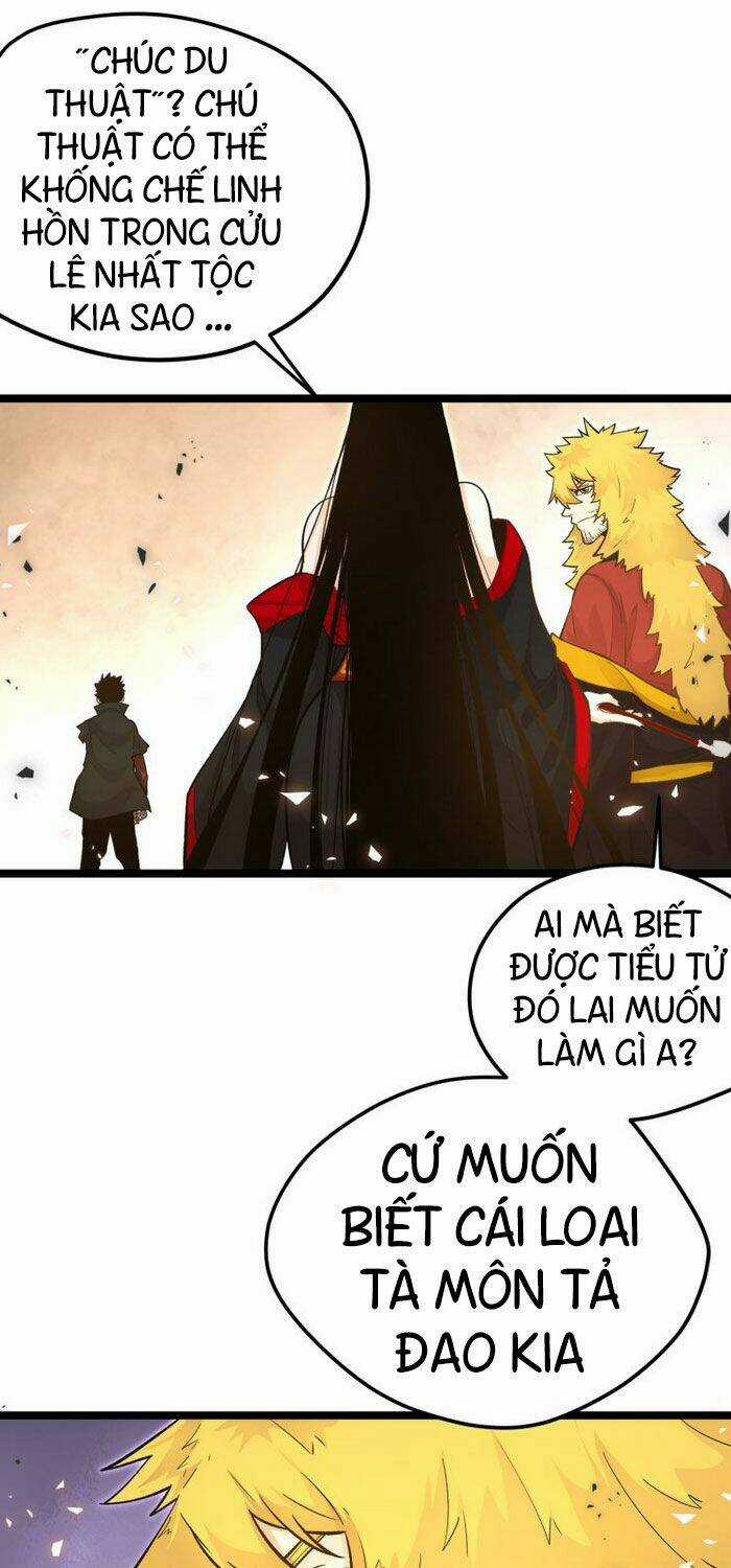 Hắc Uyên Lê Minh Thời Chapter 20 trang 2