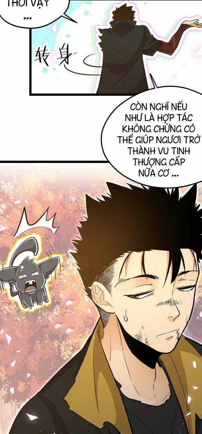 Hắc Uyên Lê Minh Thời Chapter 20 trang 20