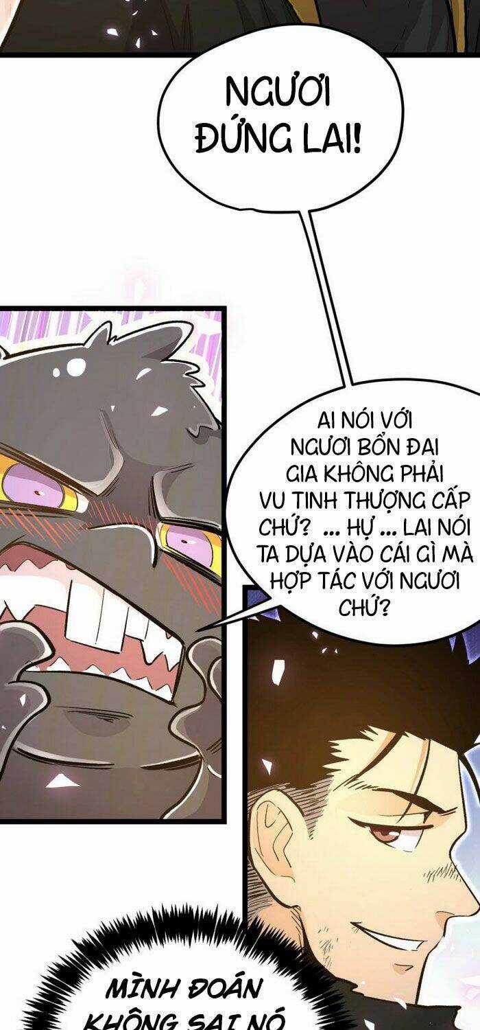 Hắc Uyên Lê Minh Thời Chapter 20 trang 21