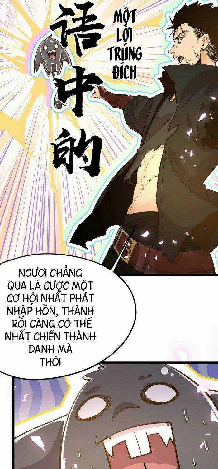 Hắc Uyên Lê Minh Thời Chapter 20 trang 23