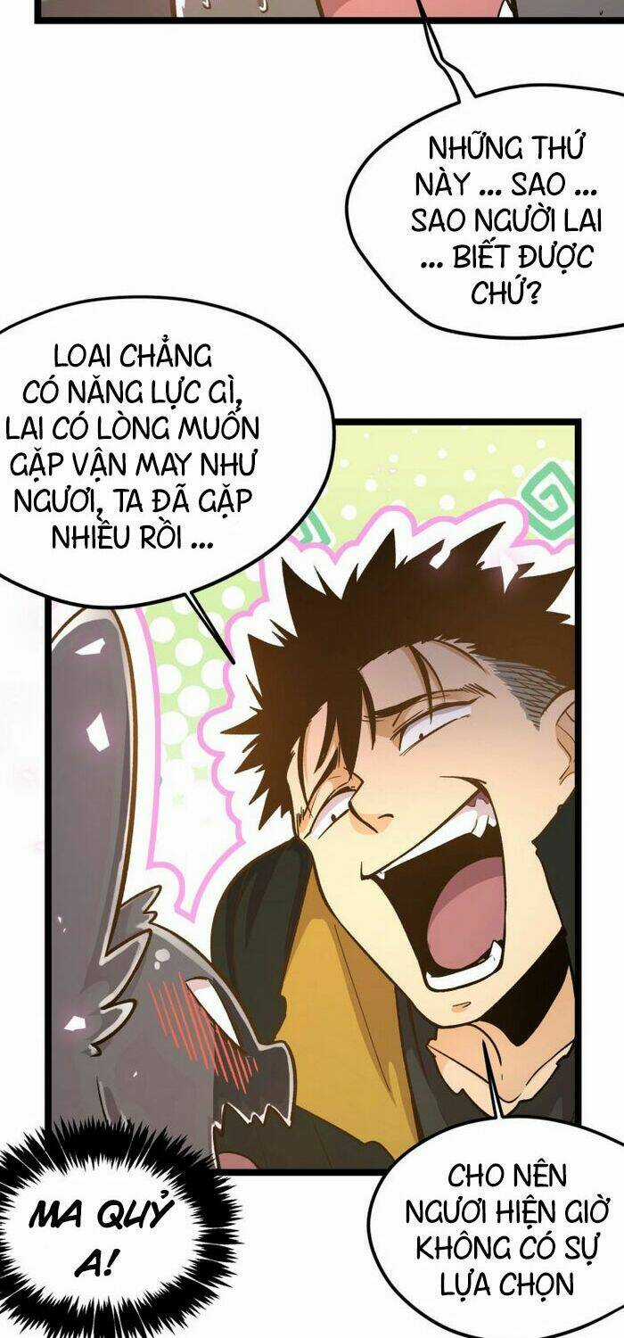 Hắc Uyên Lê Minh Thời Chapter 20 trang 24