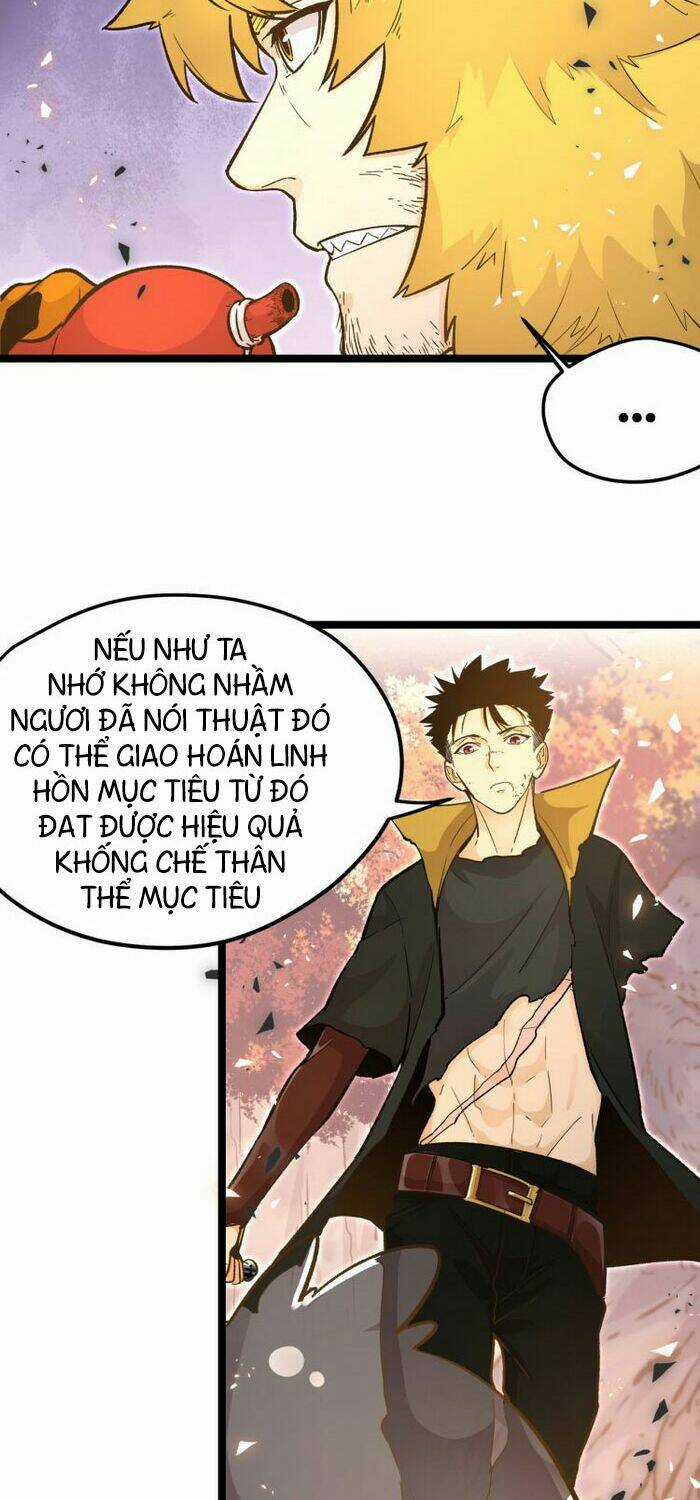 Hắc Uyên Lê Minh Thời Chapter 20 trang 3